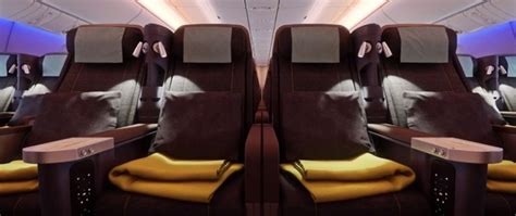 華航9月引進波音777機隊 讓乘客走入機艙像進誠品.